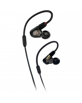 AUDIO TECHNICA ATH-E50 PROFESSIONAL IN-EAR MONITOR HEADPHONES